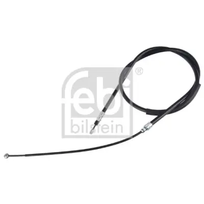 Certificado Cable de accionamiento, freno de estacionamiento FEBI BILSTEIN 180485